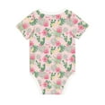 thumbnail image 2 of Rocae Tropical Pitaya for Baby Climbing Clothes Soft Baby Romper for Active Infants Comfortable and Breathable Crawling Jumpsuit Unisex Baby Outfit 2 Years, 2 of 8