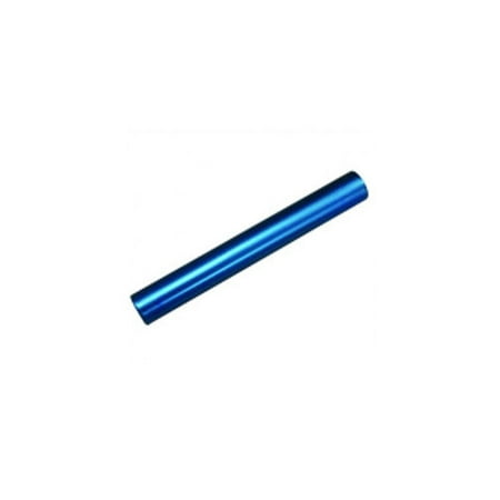 Detective Baton - Amber Athletic Gear Aluminum Relay Baton Blue