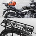 thumbnail image 5 of correas elásticas para equipaje con ganchos dobles, tensor de bicicleta de 75 cm, correa retráctil para equipaje, tensores elásticos ajustables para bicicletas y motocicletas, 5 of 5