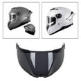 thumbnail image 4 of Reemplazo del visor de la casco/visera del escudo del casco/duradero/accesorios de la pieza del casco casco del escudo del shamjiam Careta, 4 of 8