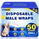 thumbnail image 1 of Pañales desechables para perros machos XPCARE, 50 unidades (pequeños), 1 of 6