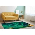 thumbnail image 2 of Nature Landscape Rugs Non Slip Rugs, Aurora Landscape Rugs, Runner Rug, View Rugs, Gift Rugs, Nature Landscape Rugs, Floor Rug, Green Rug, 2'x3' - 60x90 cm, 2 of 8