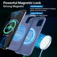 thumbnail image 3 of IceSword Magnetic Case | iPhone 14 Plus Case |Silicone Case | Fast Charging Case |Strong Magnets | 6.7 inch Case, 3 of 18