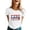 White, variant on 250th Anniversary Shirt Vintage American Independence Day 250 Anniversary Shirt Unisex usa 250th anniversary shirt