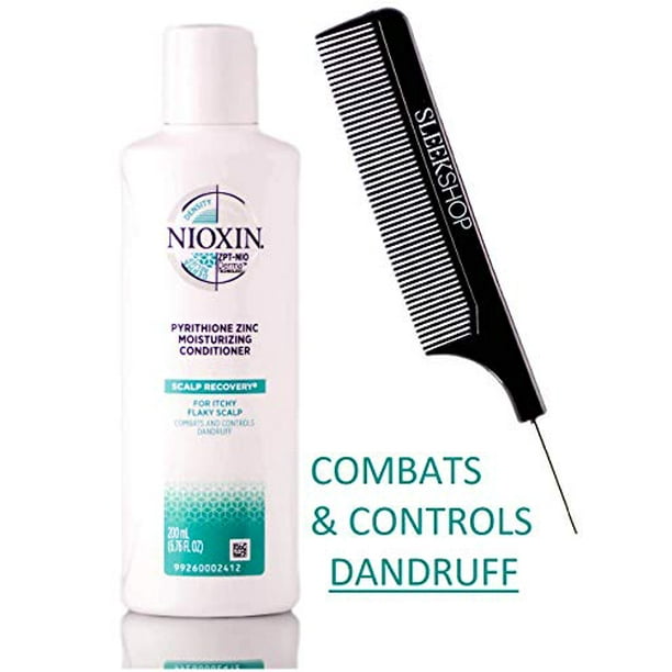 Nioxin Nioxin SCALP RECOVERY Pyrithione Zinc Conditioner For Itchy