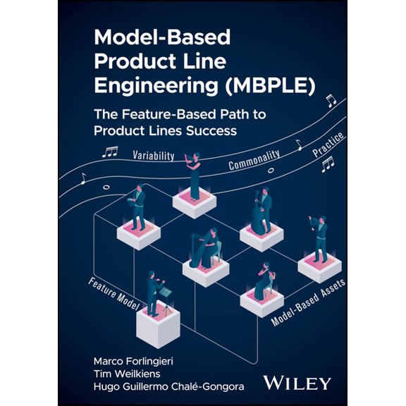 Model-Based Product Line Engineering (Mbple): The Feature-Based Path to Product Lines Success, (Hardcover)
