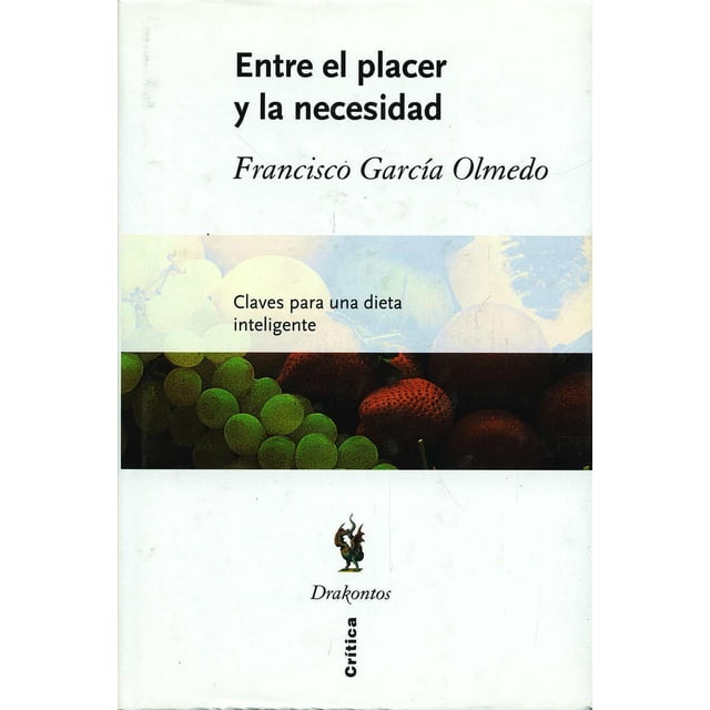 Entre El Placer Y La Necesidad Crítica 9788484321576