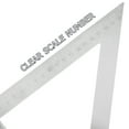 thumbnail image 3 of Milisten Metal Precision Measuring Ruler Iron 12 Inch Tool 1 Piece, 3 of 8