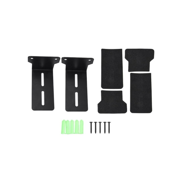Sound Bar Mounts Wall Brackets Easy To Install Anti-Drop Wall Shelf Holder Soundbar Speaker Mounting Bracket Space-Saving