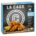 thumbnail image 4 of La Cage Pepper & Sea Salt Wings, 550 g, 4 of 7