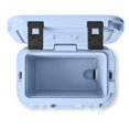thumbnail image 3 of Cooler YETI Roadie 15 Hard Big Sky Blue con correa para el hombro, 3 of 8