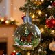 thumbnail image 4 of Adornos navideños colgantes, colección de adornos navideños de caballos, decoración ecuestre para el árbol, decoración colgante, decoraciones de jardín, decoraciones navideñas, decoraciones de Hallowe, 4 of 5