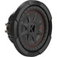 thumbnail image 1 of KICKER 48CWRT84 CompRT Subwoofer de 8 pulgadas, DVC, 4 ohmios, 1 of 8