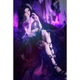 thumbnail image 4 of 1/4 Ball Jointed Doll Yiran Full Set Ethnic Purple Lolita Style Heir Sorceress Magic Girl Resin Figure, 4 of 10