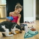 thumbnail image 2 of Comedero automático para perros con alimentación lenta y bebedero automático, 2 of 8