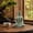 A, variant on HAJAGP Buddha Statue Carved Meditating Stone Figurine Mindfulness Decor for Home Office Garden Display (A)