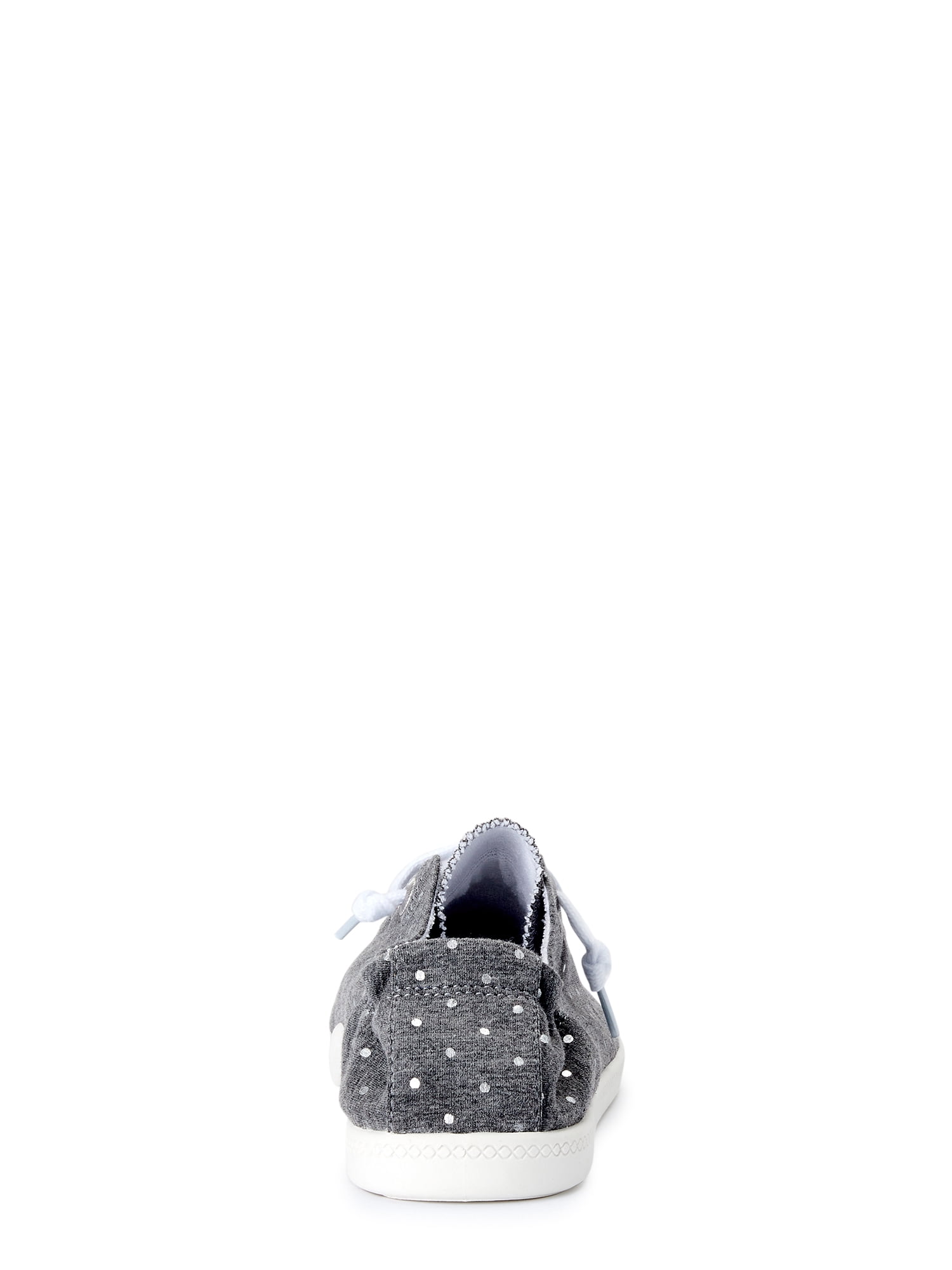 Time and Tru Women's Scrunchback Casual Sneakers