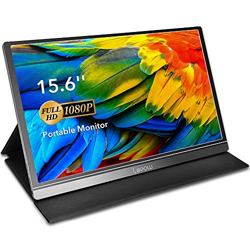 HD IPS Screen USB C Gaming Monitor 