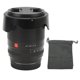 thumbnail image 1 of Lente de enfoque automático, VILTROX AF 13 mm F1.4 Lente de cámara de enfoque automático Lente focal fija Funcionamiento suave, 1 of 9