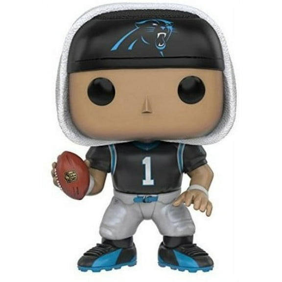 FUNKO POP! SPORTS: NFL - CAM NEWTON