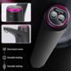 thumbnail image 5 of Electric Water Bottle Pump With Base Usb Water Dispenser Portable Automatic Water Pump Bucket Bottle Dispenser - Black, 5 of 5