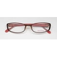 thumbnail image 2 of LILLY PULITZER Eyeglasses KRISSA Brown 51MM, 2 of 9