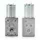 thumbnail image 4 of Wdftyju Motor de engranaje helicoidal de 6 V Motor eléctrico de tornillo sin fin de alta torsión y baja velocidad Marcha atrás de engranaje de metal Wdftyju 7cr2nk8zf5ua0qx1D03, 4 of 6