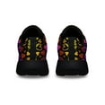 thumbnail image 4 of Rainbow Pride Shoes Mens Womens Running Sneakers Mesh Breathable Jogging Walking Shoes Black Size 8, 4 of 7