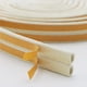 thumbnail image 2 of Matsuzay 2 rollos de cinta de pelado para el clima profesional a prueba de polvo a prueba de viento autoadhesivo puerta tiras selladas Cubiertas para muebles de jardín Gris, 2 of 6