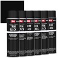 thumbnail image 1 of Pintura para molduras SEM 39143 negro satinado en aerosol 426 ml, 1 of 1