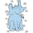 thumbnail image 2 of Infants' Dr. Seuss Peaceful Horton the Elephant Bodysuit, 2 of 3