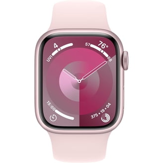 Apple, Smartwatch, Series 9 [GPS 45mm], Midnight Aluminum Case