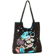 Mickey Mouse Flat Tote Bag