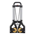 thumbnail image 2 of Magna Cart Ideal 160-Pound Capacity Extendable Steel Folding Hand Truck, 2 of 6