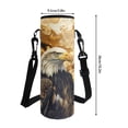 thumbnail image 6 of ZUXONGSY Elk Cross Dove Print Backpack for Boys Girls School Bag with Lunch Bag Pencil Case and Water Bottle Holder Set Kids 4 in 1 Bookbag Back Packs Satchel Travel Rucksack with Zipper Pocket, 6 of 6