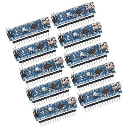 ATmega328P Microcontroller Module Compatible with Nano V3.0 5V 16M Mini ...