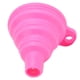 thumbnail image 5 of Embudo de filtro que filtra eficazmente las impurezas Diseño de boca ancha Plegable Sin residuos Accesorios para impresoras tridimensionales Rosa, 5 of 12