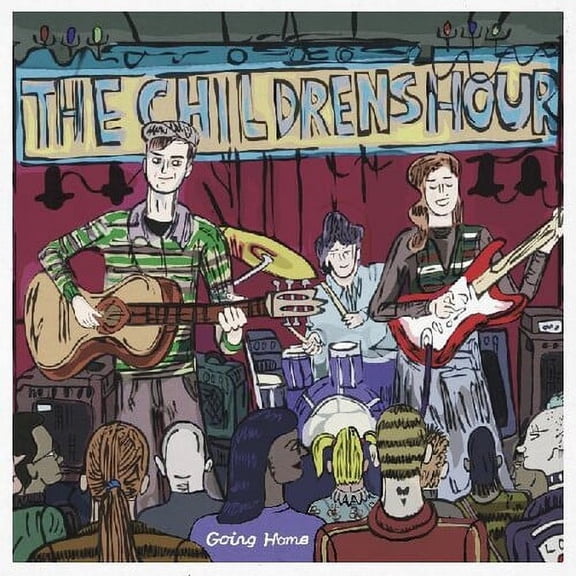 The Children's Hour - Going Home - Music & Performance - Vinyl