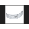 Amerimax 24 in. H x 37 in. W Plastic Area Wall