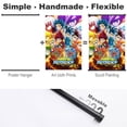 thumbnail image 3 of Yu-Gi-Oh Poster Scroll Poster Art Prints Home Decoration Wall Hanging Canvas Art for Dorm Bedroom Living Room Gift for Japanese Anime Fans, 3 of 8