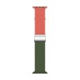 thumbnail image 2 of Correa Nylon Trenzado + Hebilla Unisex M / L 42-44-45-49 mm Para Apple Watch Compatible Con Todas Las Series, 2 of 5