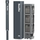 thumbnail image 1 of Juego de destornilladores Banshu Precision 46 en 1 con funda para aparatos electrónicos, 1 of 8