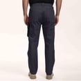 thumbnail image 6 of Zorckvet with Pockets Pants for Men Cargo Big and Tall Casual Workout Stretch Mens Gray Pant, 6 of 9