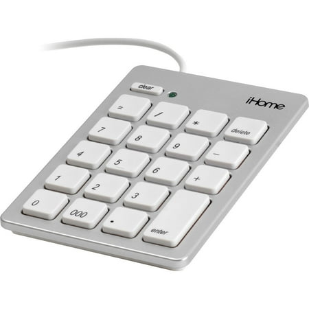 UPC 812350019065 product image for SLV Numeric Mac Keypad | upcitemdb.com