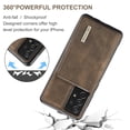 thumbnail image 5 of Detachable Back Cover For Samsung Galaxy A73 A53 A33 A23 A13 Wallet Case with Card Holder Magnetic For Samsung Galaxy A13 A53 A33 A23 A73 Leather Phone Cases, 5 of 10