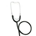thumbnail image 2 of McKesson Stethoscope, Classic, Double-Sided Chestpiece - Black, 32 in. Tube, 1 Ct, 2 of 3
