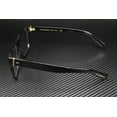 thumbnail image 4 of DOLCE & GABBANA DG3305 501 Black Demo Lens 54 mm Men's Eyeglasses, 4 of 6
