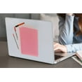 thumbnail image 4 of KSK KAISHEK Hard Shell Case Compatible with MacBook Air 13 inchs( Retina Display, 2018 2019 2020 2021 2022) Model A2337 m1&A2179&A1932, USB Type-C Pink series 1000, 4 of 5