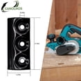 thumbnail image 2 of Abrazadera para Sujetar Cuchilla de Cepillo Eléctrico CAMOLIKOS 663290-00 2 piezas, 2 of 7