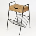 thumbnail image 2 of Accent Table with Rack, 2 of 9